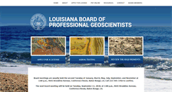 Desktop Screenshot of lbopg.org